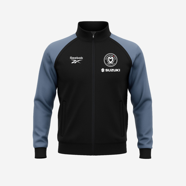 Mens Training Track Jacket 25/26