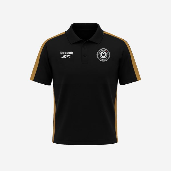 Mens Travel Polo 25/26