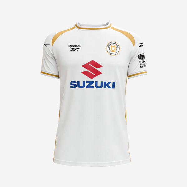 Mens Home Shirt 25/26