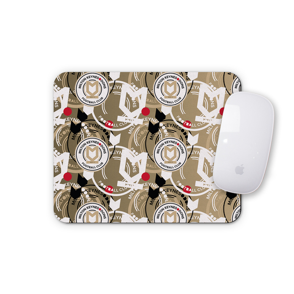 Pattern Mouse Mat