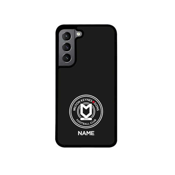 Personalised Crest Samsung  Case