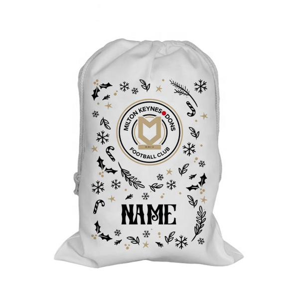 Personalised Santa Sack