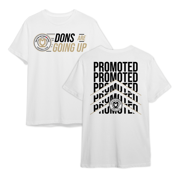 Mens Promotion T-Shirt White
