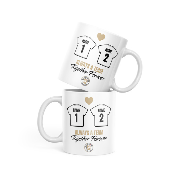 Dons Together Forever Mug