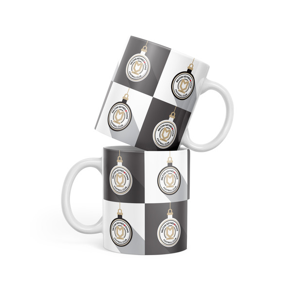 Christmas Baubles Mug