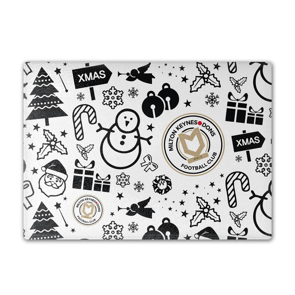 Christmas Chopping Board