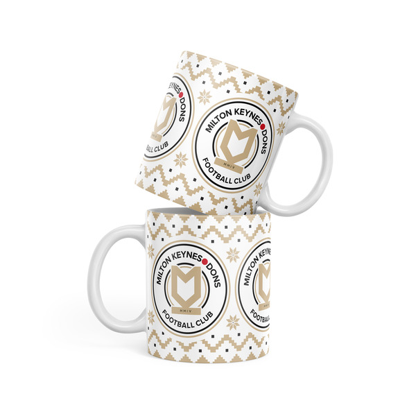 Christmas Knit Mug