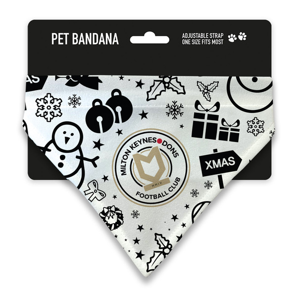 Christmas Pet Bandana