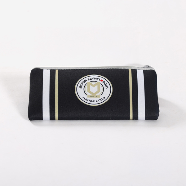 Crest Pencil Case