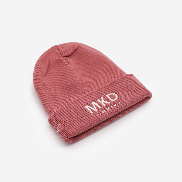 Pink MKD Beanie