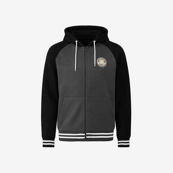 Full Zip Hoodie