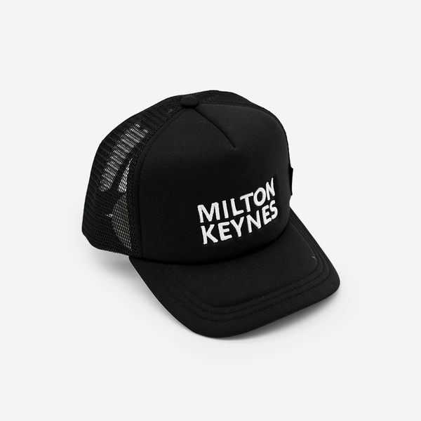 Reebok Black Milton Keynes Cap