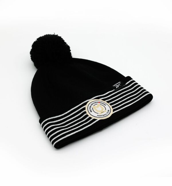 Reebok Crested Bobble Hat