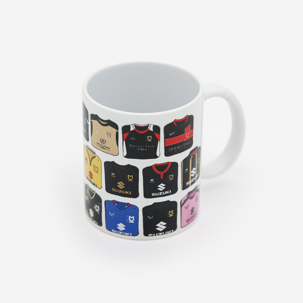 Retro Shirt Mug - Third