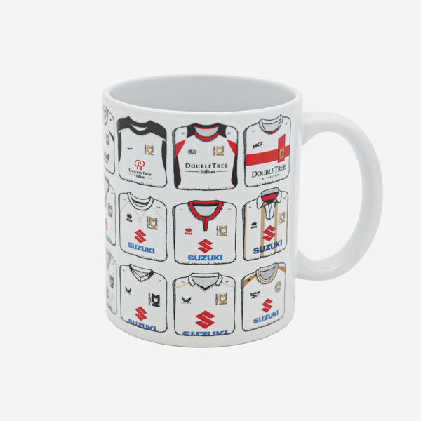 Retro Shirt Mug