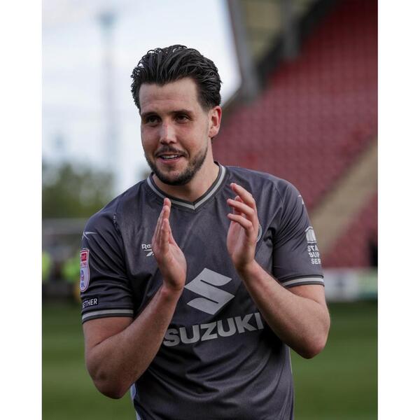 Jack Sanders Signed Personalised Boots