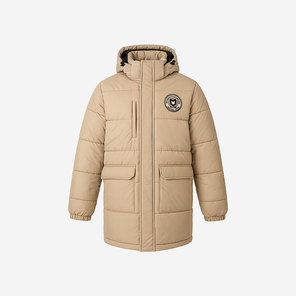 Mens Sparta Stone Jacket