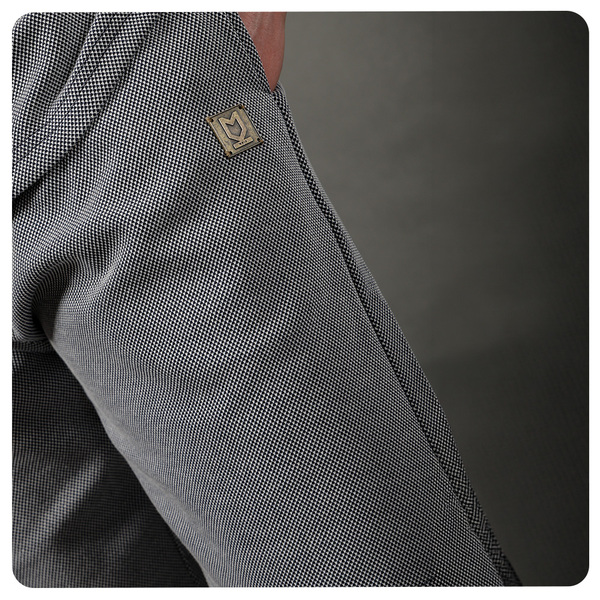 Mens Crucial Oat Shorts - Navy
