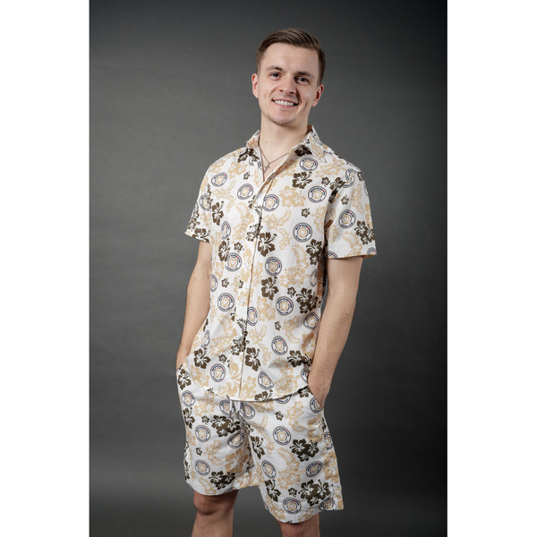 Hawaiian Shirt Junior