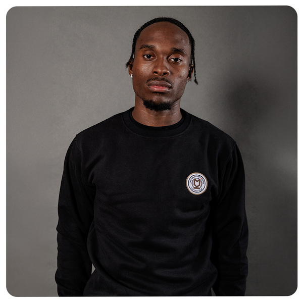 Mens Essentials Crew Sweat