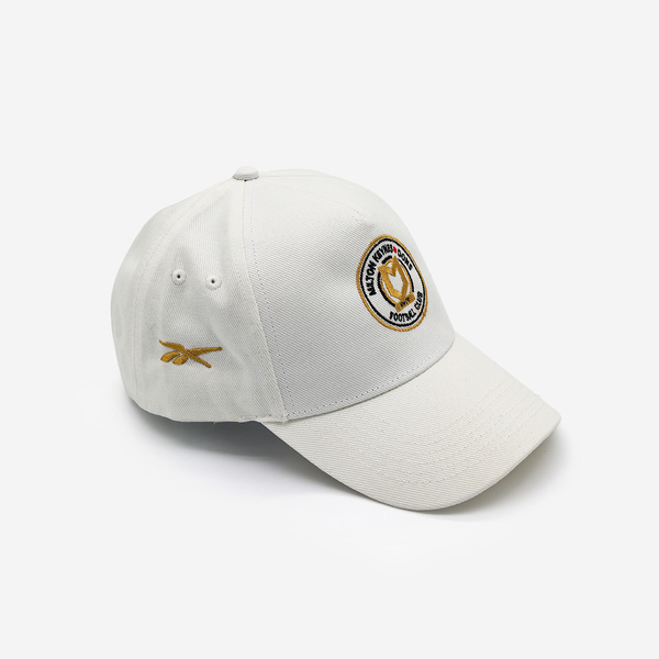White Crest Cap